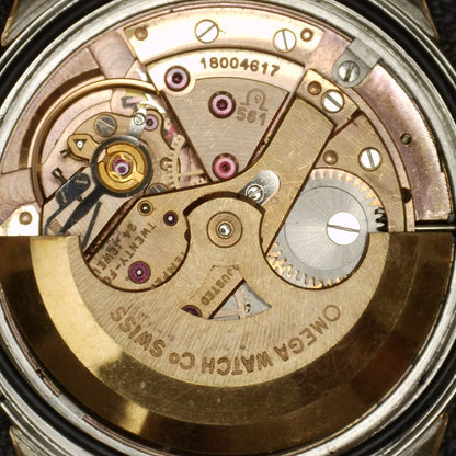 Omega Constellation Chronometer Rosegold Champagne Dial 1961 Serviced 10/2026 – Bild 16