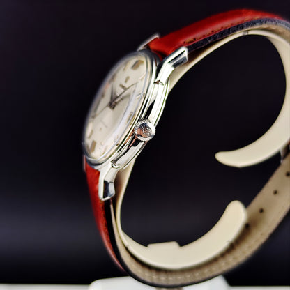 OMEGA Constellation Chronometer Silver Dial 1966 Serviced 03/2026 [REF. 168.005]