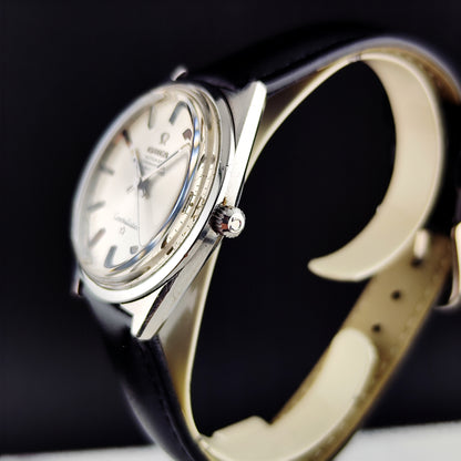 OMEGA Constellation Chronometer Silver Dial 1967 [REF. 168.015]