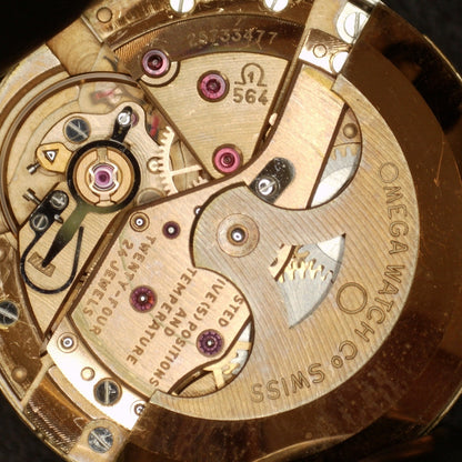OMEGA Constellation Chronometer Silver Dial 1967 [REF. 168.015]