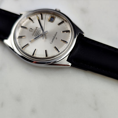 OMEGA Constellation Chronometer Silver Dial 1967 [REF. 168.015]