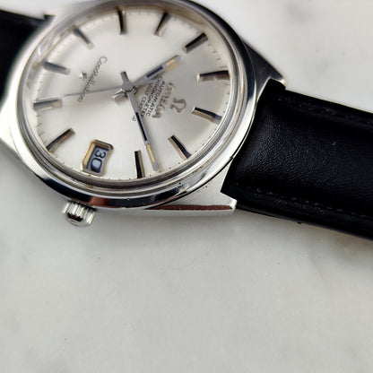 OMEGA Constellation Chronometer Silver Dial 1967 [REF. 168.015]