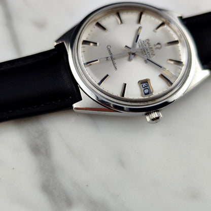 OMEGA Constellation Chronometer Silver Dial 1967 [REF. 168.015]