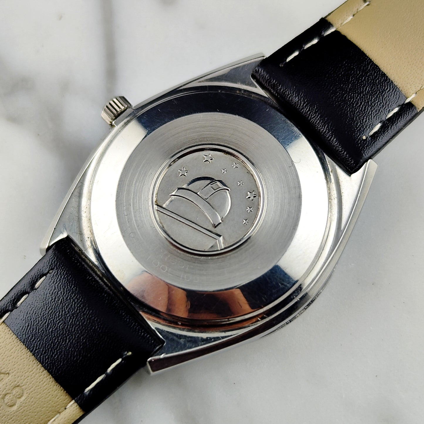 OMEGA Constellation Chronometer Silver Dial 1967 [REF. 168.015]