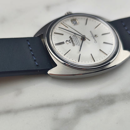 OMEGA Constellation Chronometer Silver Dial C-Shape 1966 [REF. 168.017]