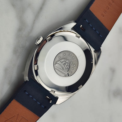 OMEGA Constellation Chronometer Silver Dial C-Shape 1966 [REF. 168.017]