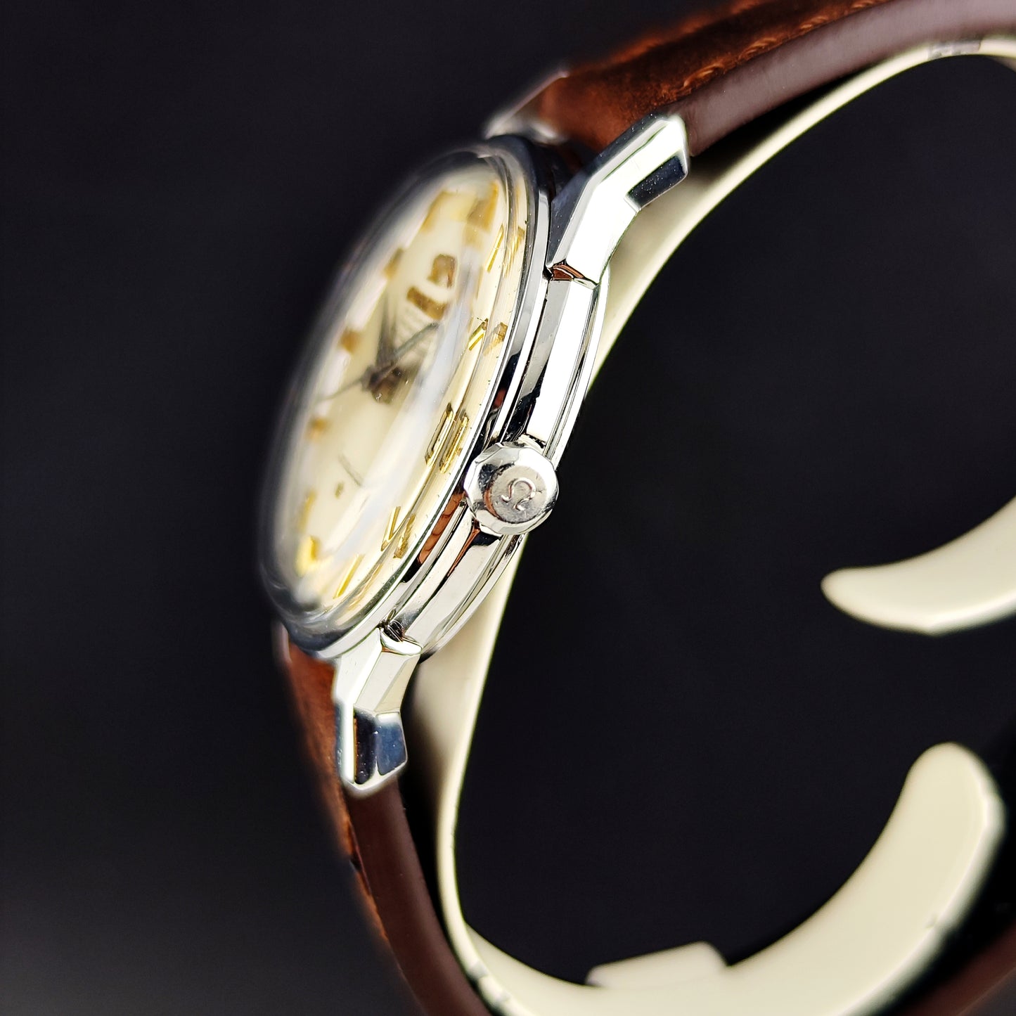 Omega Constellation Chronometer Silver Dial Gold 1962 Serviced 07/2026 [REF. 14902]