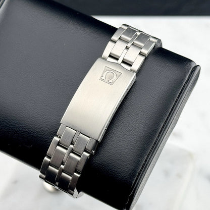 OMEGA Constellation Chronometer Square [REF. 168.047]