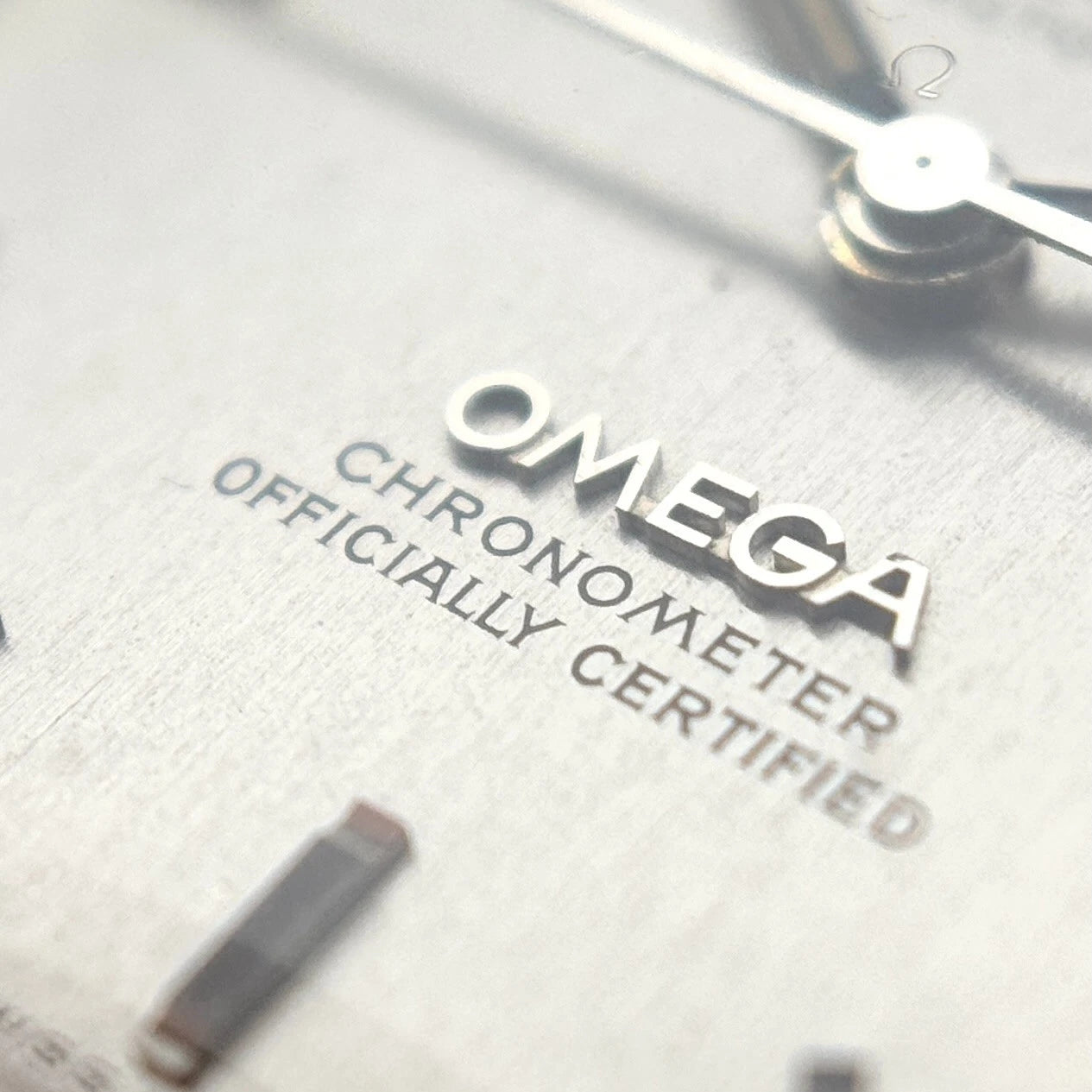OMEGA Constellation Chronometer Square [REF. 168.047]
