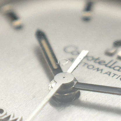 OMEGA Constellation Chronometer Square [REF. 168.047]