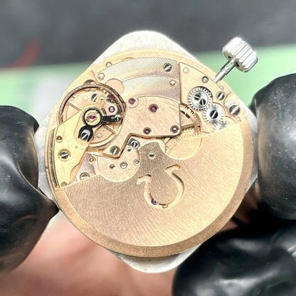 OMEGA Constellation Chronometer Square [REF. 168.047]
