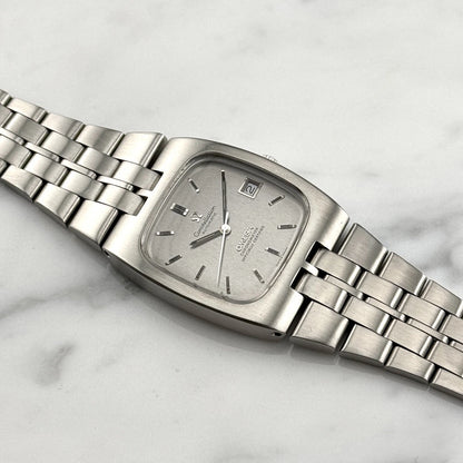OMEGA Constellation Chronometer Square [REF. 168.047]
