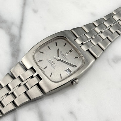 OMEGA Constellation Chronometer Square [REF. 168.047]