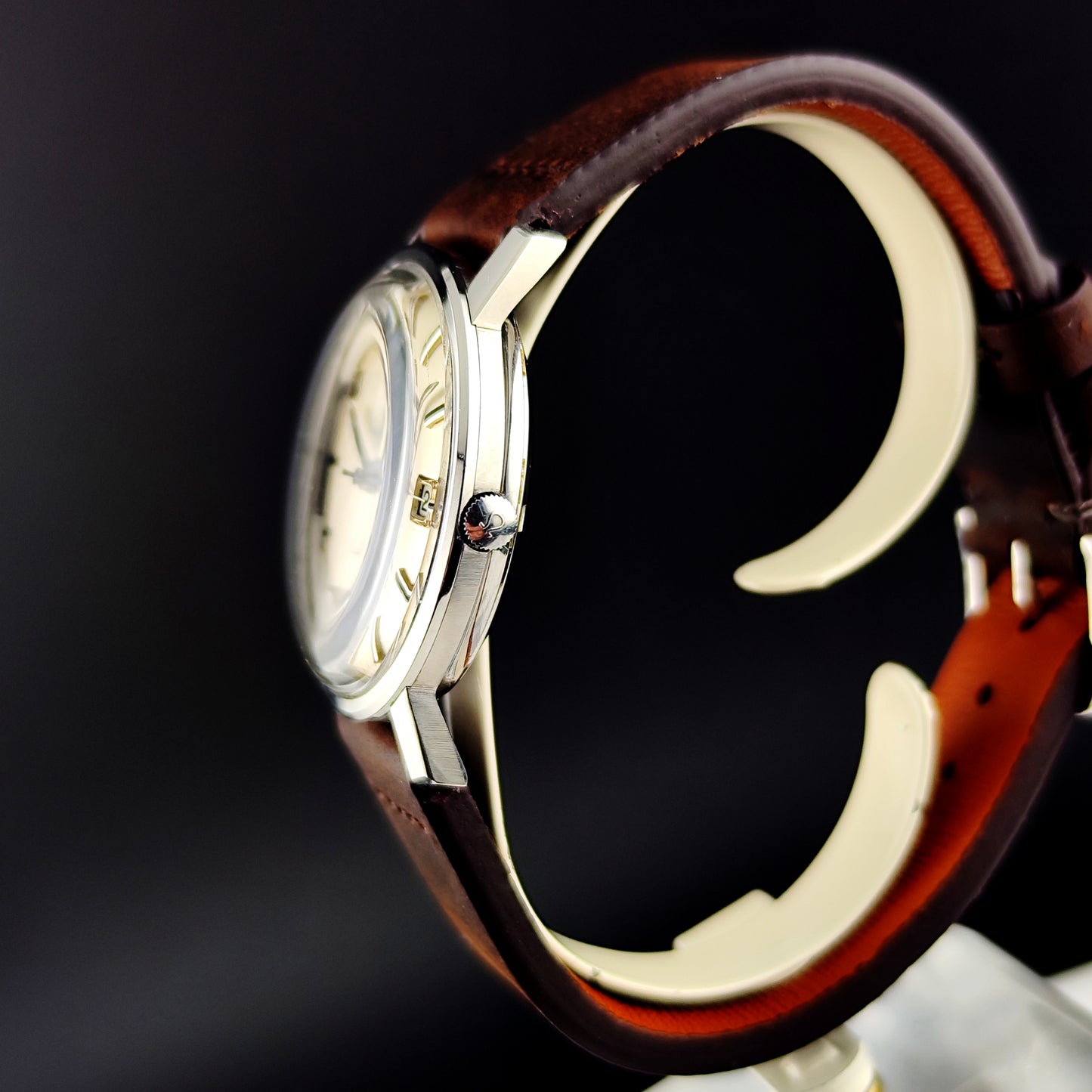 OMEGA Constellation Chronometer Steel Date 1967 Serviced 04/2026 [REF. 168.010]