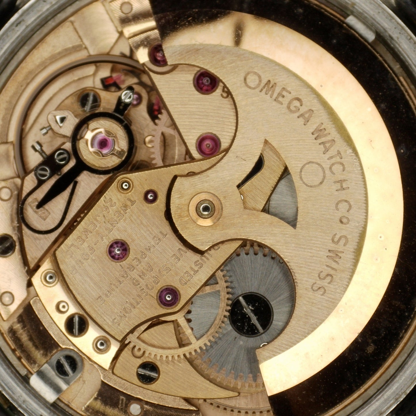 OMEGA Constellation Chronometer Steel Date 1967 Serviced 04/2026 [REF. 168.010]