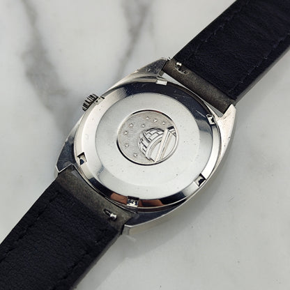 OMEGA Constellation Chronometer White Dial Date [REF. 168.017]