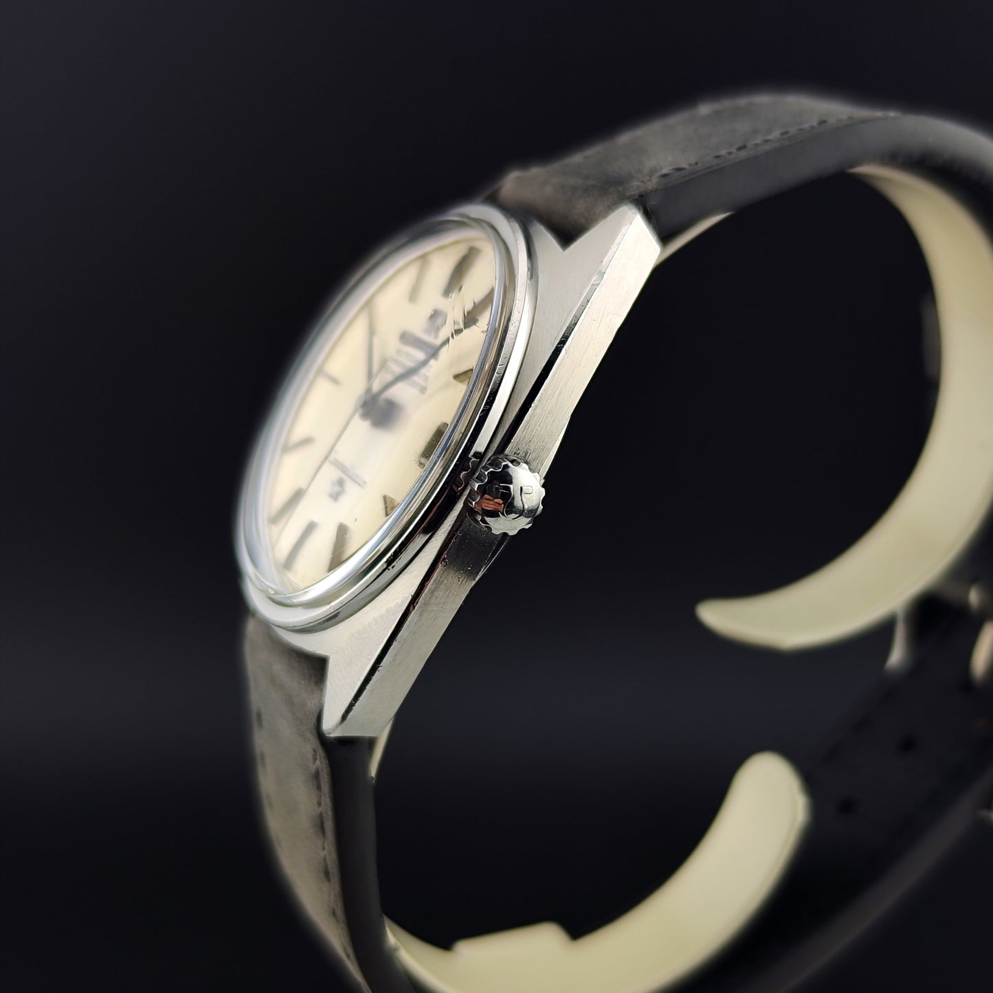 OMEGA Constellation Chronometer White Dial Date [REF. 168.017]