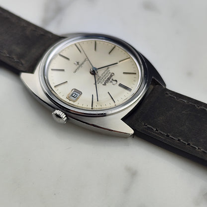 OMEGA Constellation Chronometer White Dial Date [REF. 168.017]