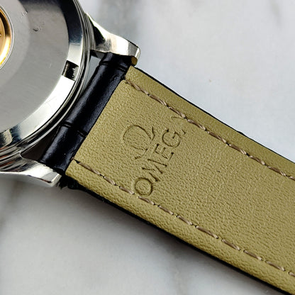 OMEGA Constellation Chronometer White Gold with Box [REF. 14381]