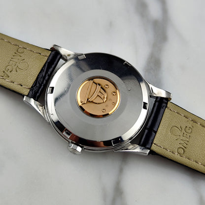OMEGA Constellation Chronometer White Gold with Box [REF. 14381]