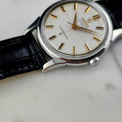 OMEGA Constellation Chronometer White Gold with Box [REF. 14381]