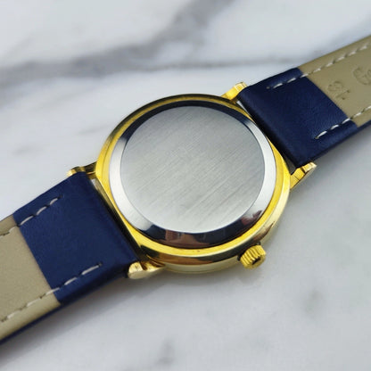 OMEGA Constellation Roman Dial Gold Quartz [REF. 191.032]