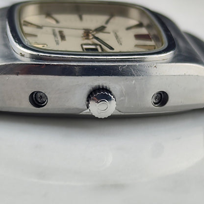 OMEGA Constellation Megaquartz 32 KHz German Day-Date [REF. 196.0016]