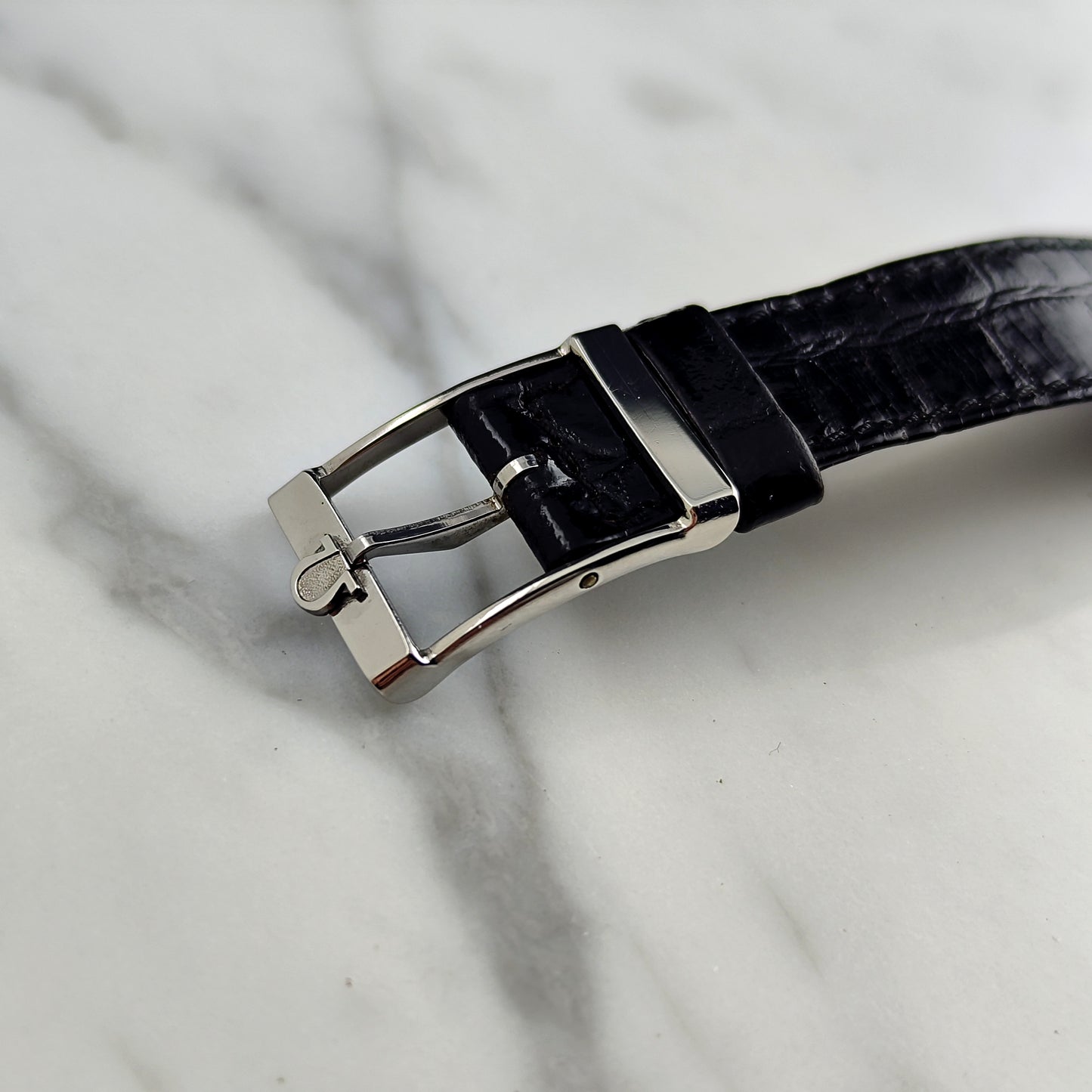 OMEGA Constellation Quartz Black Dial All Original Rare 1977 [REF. 191.0014]