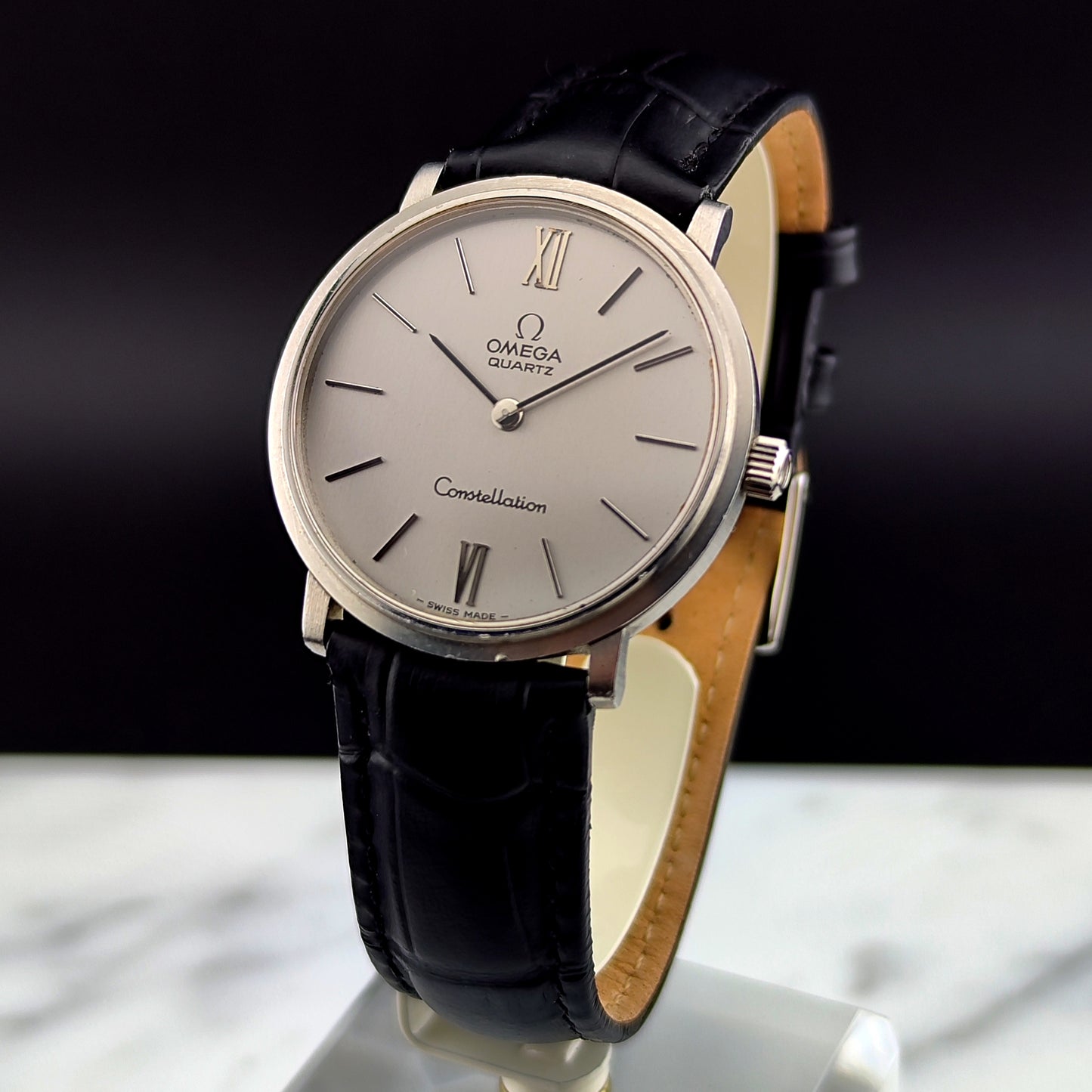 OMEGA Constellation Quartz Silver [REF. 191.0032]
