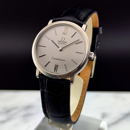 OMEGA Constellation Quartz Silver [REF. 191.0032]
