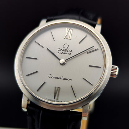 OMEGA Constellation Quartz Silver [REF. 191.0032]