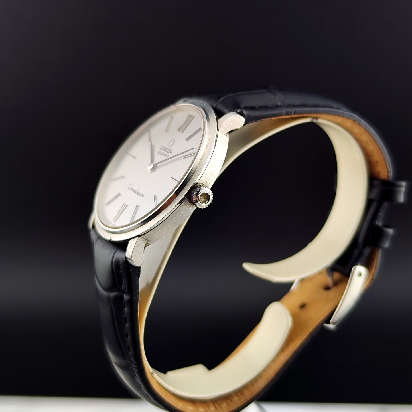 OMEGA Constellation Quartz Silver [REF. 191.0032]