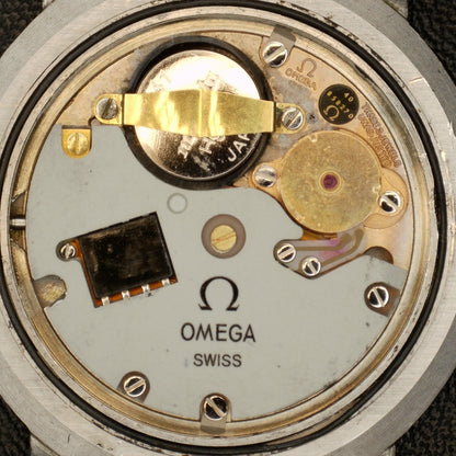 OMEGA Constellation Quartz Silver [REF. 191.0032]