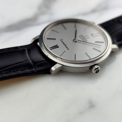 OMEGA Constellation Quartz Silver [REF. 191.0032]