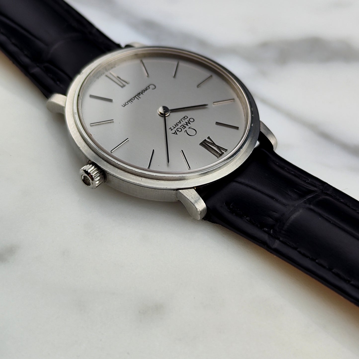 OMEGA Constellation Quartz Silver [REF. 191.0032]