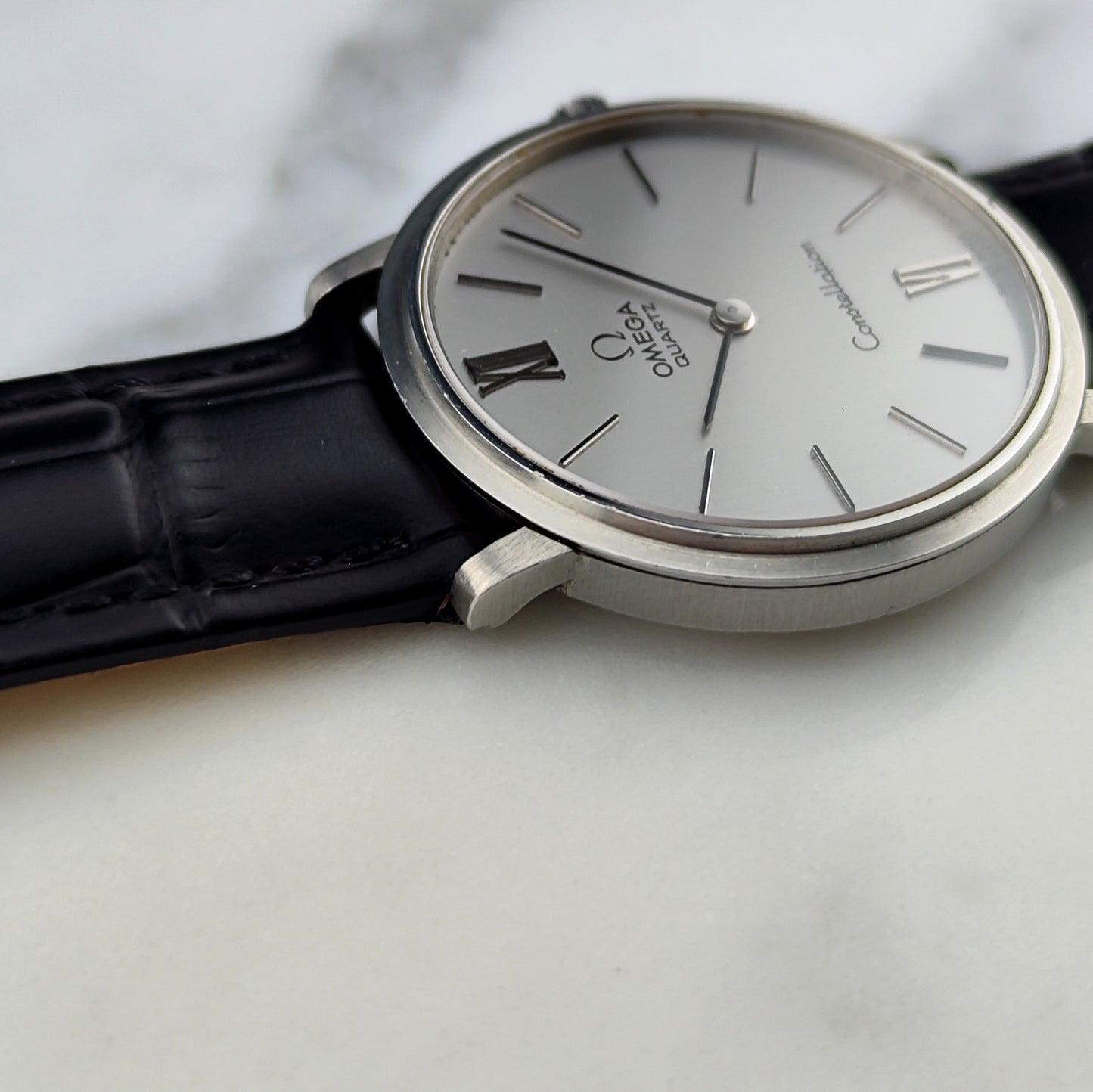 OMEGA Constellation Quartz Silver [REF. 191.0032]