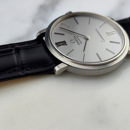 OMEGA Constellation Quartz Silver [REF. 191.0032]