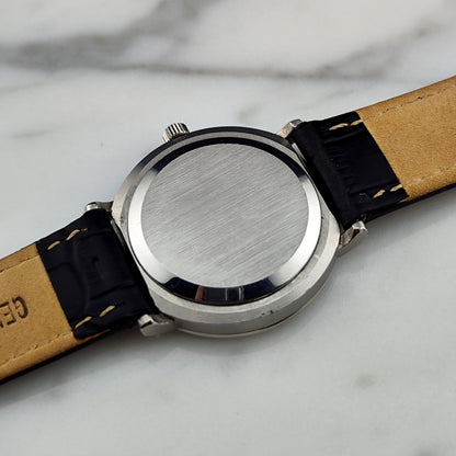 OMEGA Constellation Quartz Silver [REF. 191.0032]