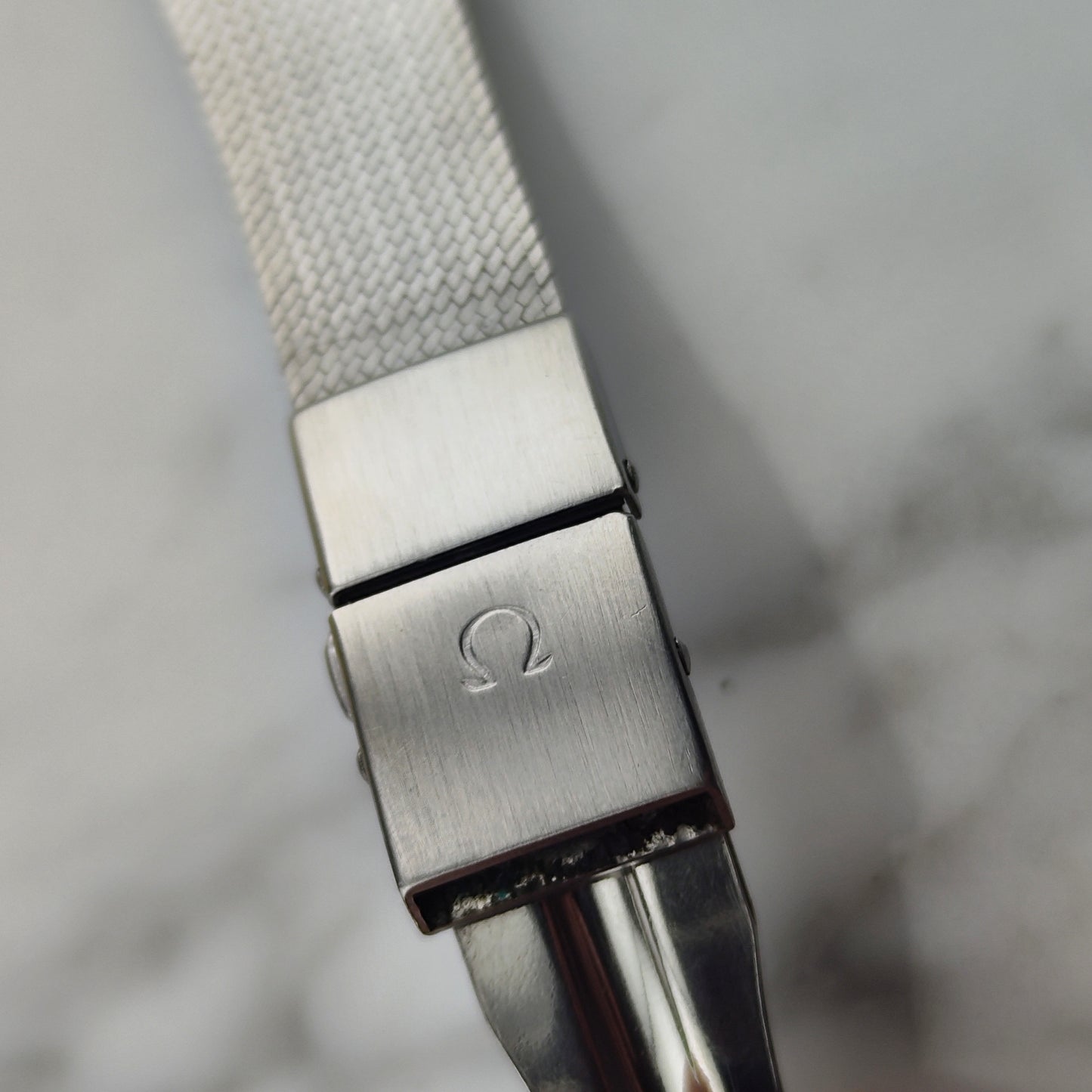 OMEGA Constellation Quartz Silver Rare 1975 [REF. 191.0010]