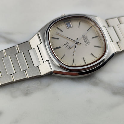 OMEGA Constellation Quartz Steel Rare 1978 [REF. 198.0124]