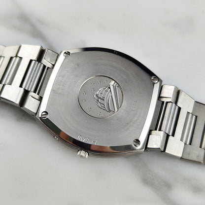 OMEGA Constellation Quartz Steel Rare 1978 [REF. 198.0124]