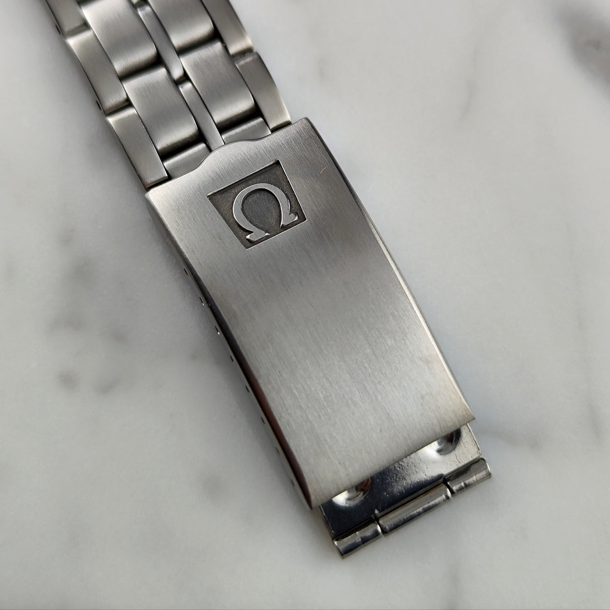 OMEGA Constellation Super Rare Blue Dial 1971 Serviced 08/2026 [REF. 168.0055]