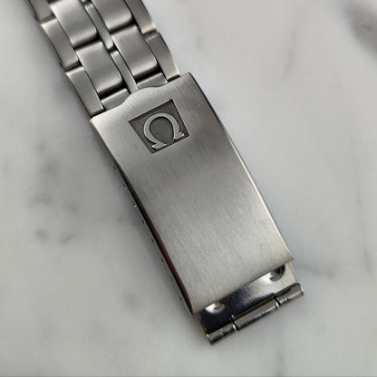 OMEGA Constellation Super Rare Blue Dial 1971 Serviced 08/2026 [REF. 168.0055]
