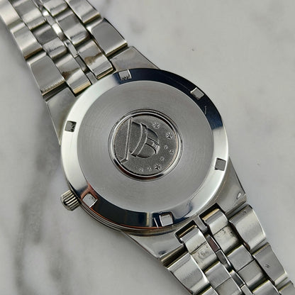 OMEGA Constellation Super Rare Blue Dial 1971 Serviced 08/2026 [REF. 168.0055]