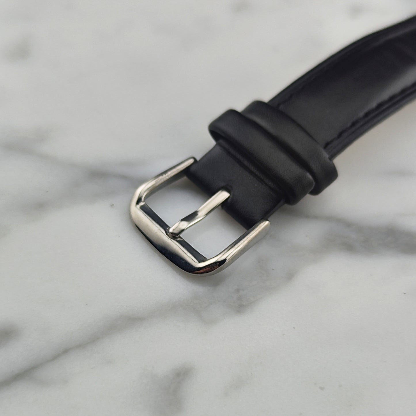 OMEGA De Ville Automatic Rare Tapestry Dial White 1966 [REF. 151.0039]