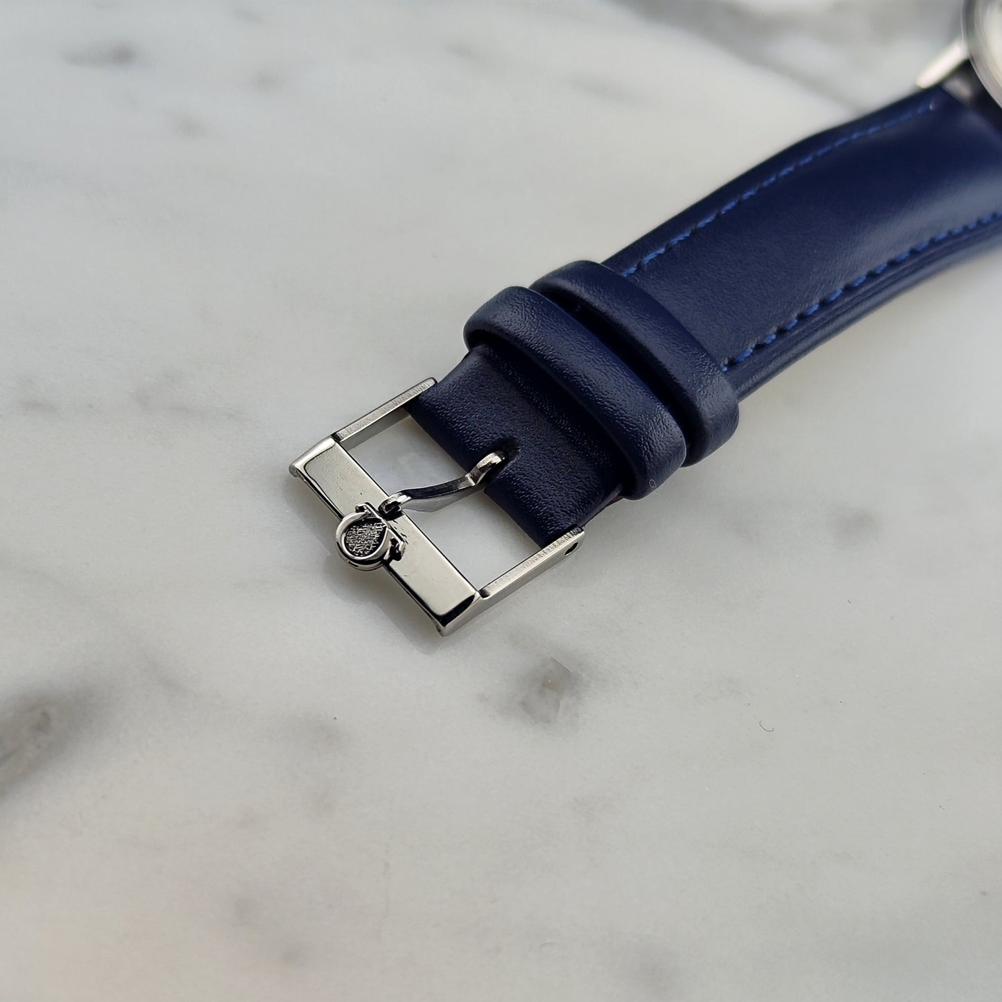 OMEGA De Ville Date Silver Dial Serviced 12/2025 [REF. 136.019]