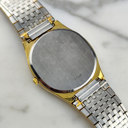 Omega De Ville Gold Quartz 1980 [REF. 191.0090]