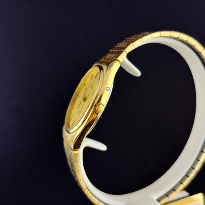 Omega De Ville Gold Quartz 1980 [REF. 191.0090]