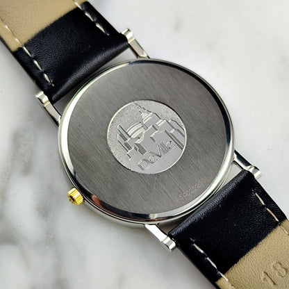 OMEGA De Ville Gold Steel Two-Tone Mint+ 1993 [REF. 196.2379]