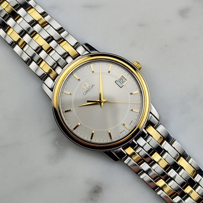 OMEGA De Ville Prestige Two-Tone [REF. 196.1150]
